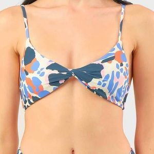 BLACKBOUGH SWIM Tona Top in Candy Rocks